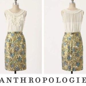 Moulinette Soeurs Stylist Eye Ivory & Gold Brocade